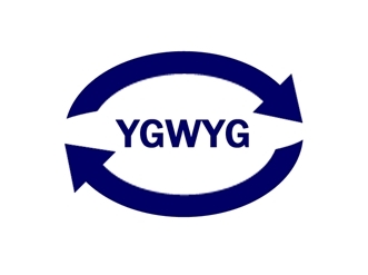 YGWYG blogging logo