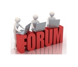forum blogging website etiquite