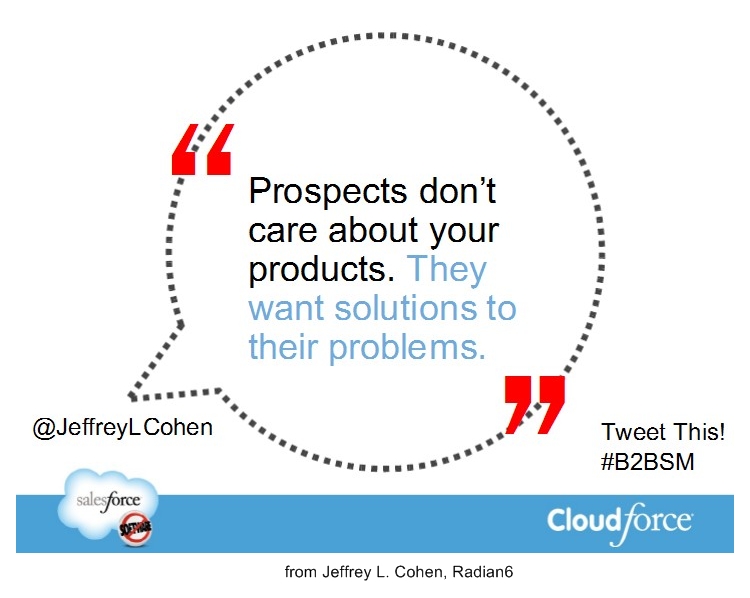 Cohen Radian6 CloudForce