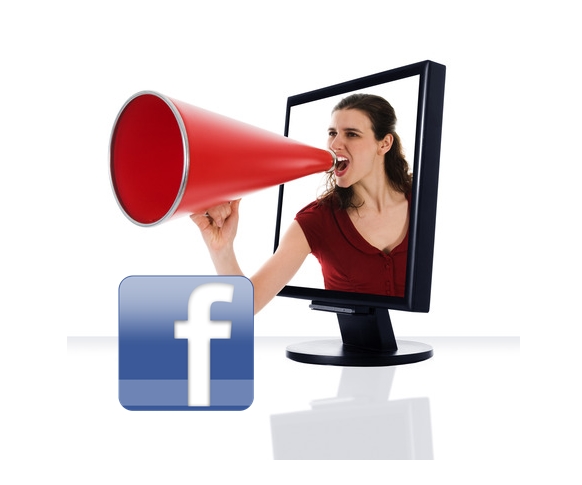 Facebook Marketing loud1
