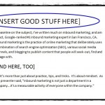Title SEO Content Marketing Tags