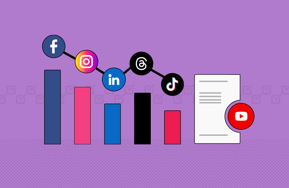 Content Blog Banner Q2 2024 1125x600 45 Social Media Statistics