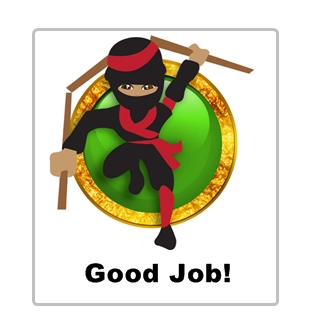 large ninja