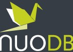 NUODB pages logo socialmarketingfella