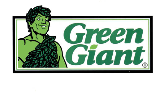 green giant logo