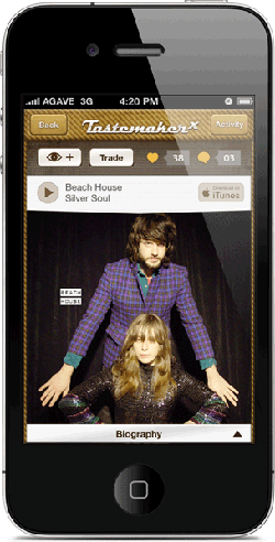 tastemaker-x-iphone