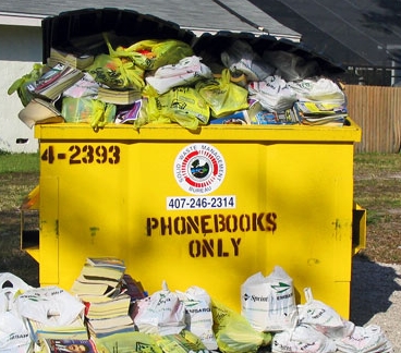 SuperPages dumpster2 socialmarketingfella