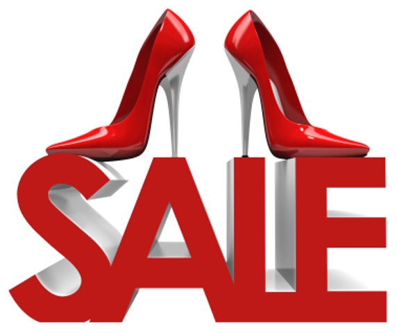 shoes sale