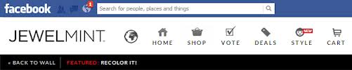 Jewelmint-Facebook