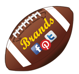 Football brands socialmarketingfella