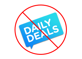 no daily deals 2