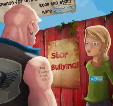 bully illustration2 socialmarketingfella