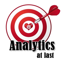 PinterestTarget analyticsatlast