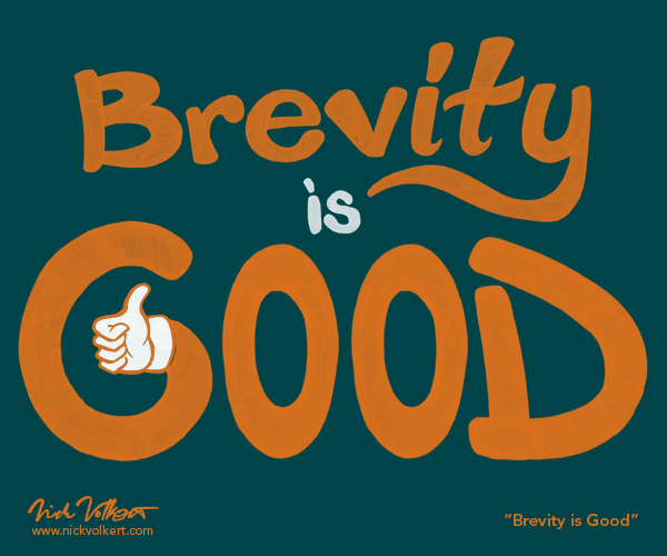 brevity forest web