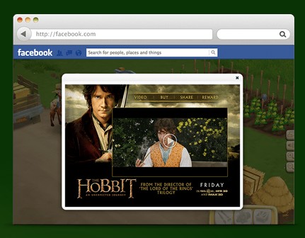 Hobbit Sponsorpay SocialMarketingFella