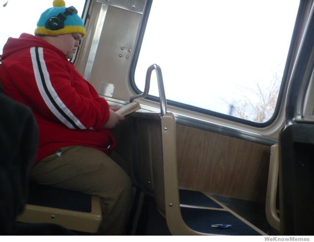 cartman in real life