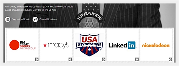 ie speaker lineup