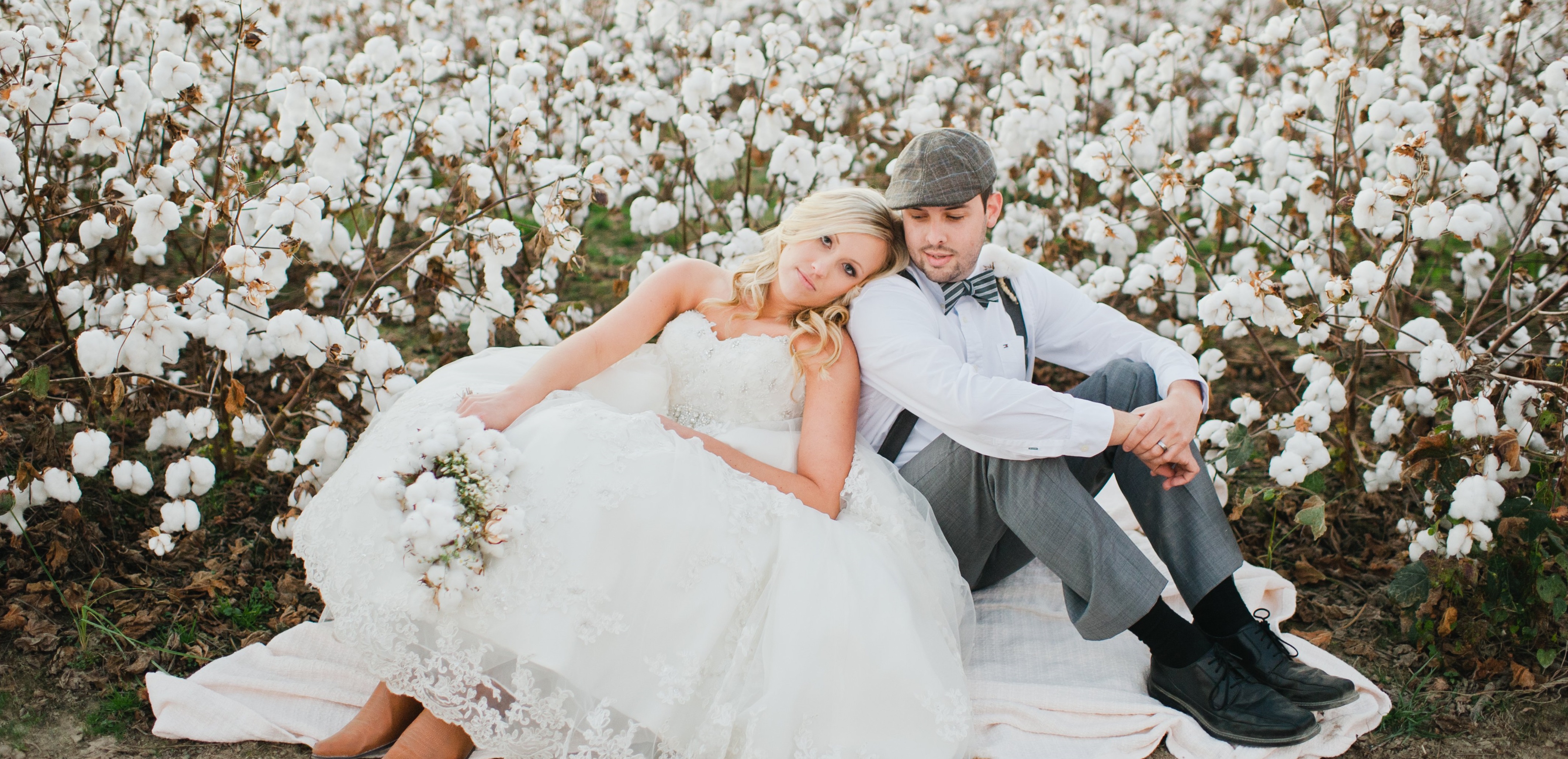 country southern wedding