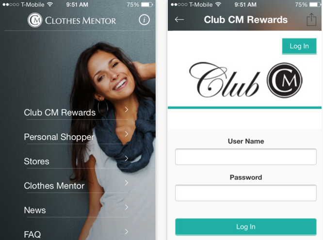 Clothes Mentor on the App Store on iTunes