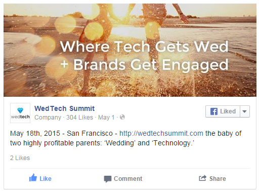Technology Profit and Pivots in the 300 Billion Wedding Space   Andre Bourque