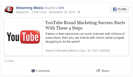 Top 10 Streaming Video Trends You Can Expect in 2015   Andre Bourque