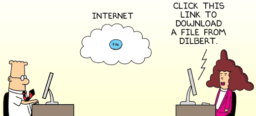 dilbertemail