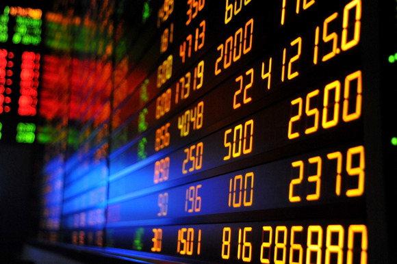 stock market 100032147 large