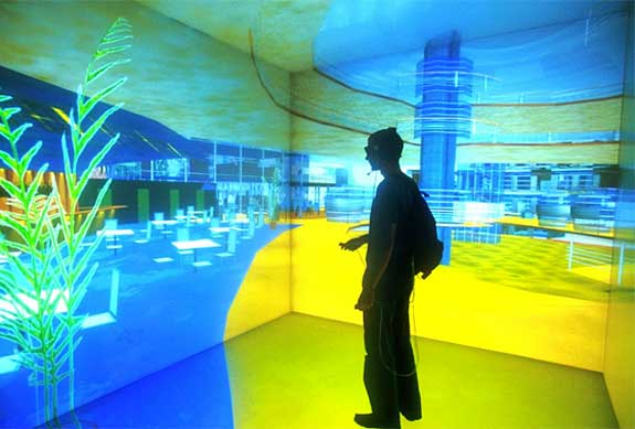 virtual reality