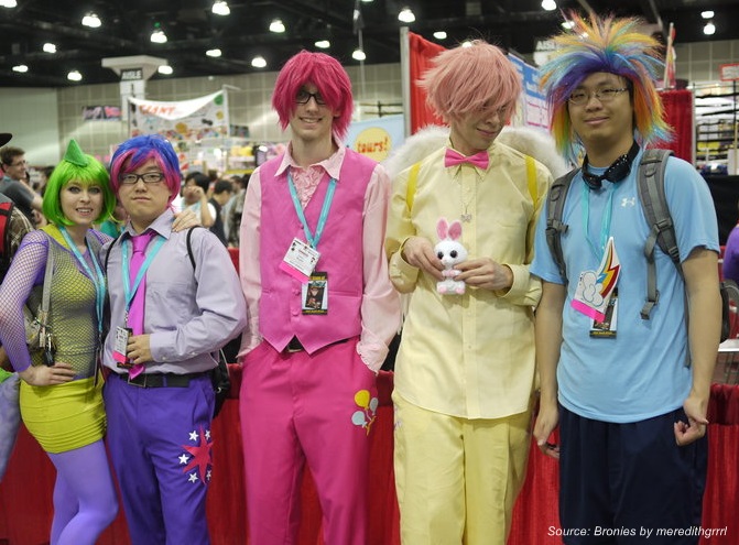 bronies by meredithgrrrl d5698cs