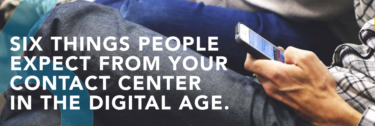6 things call center