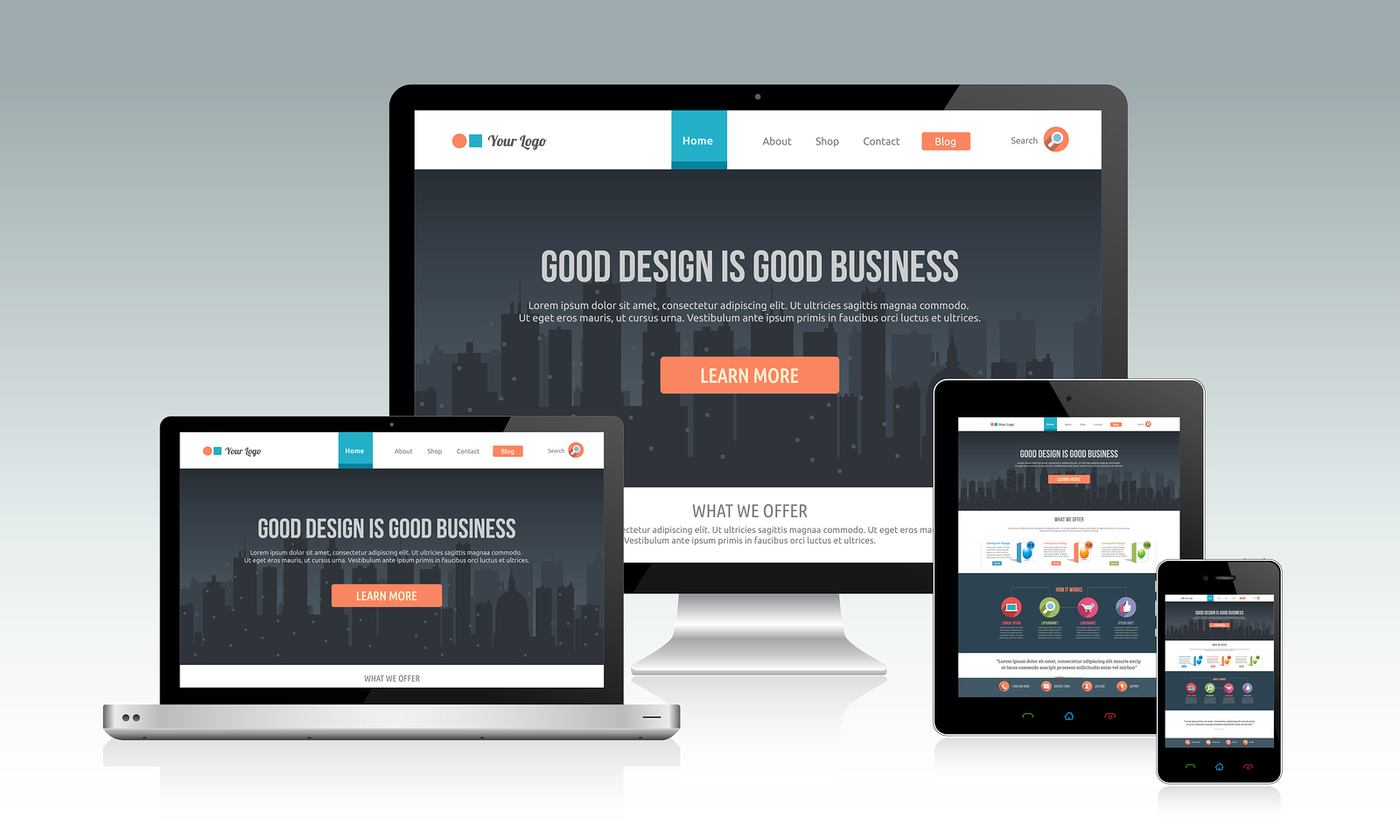 Responsive Design