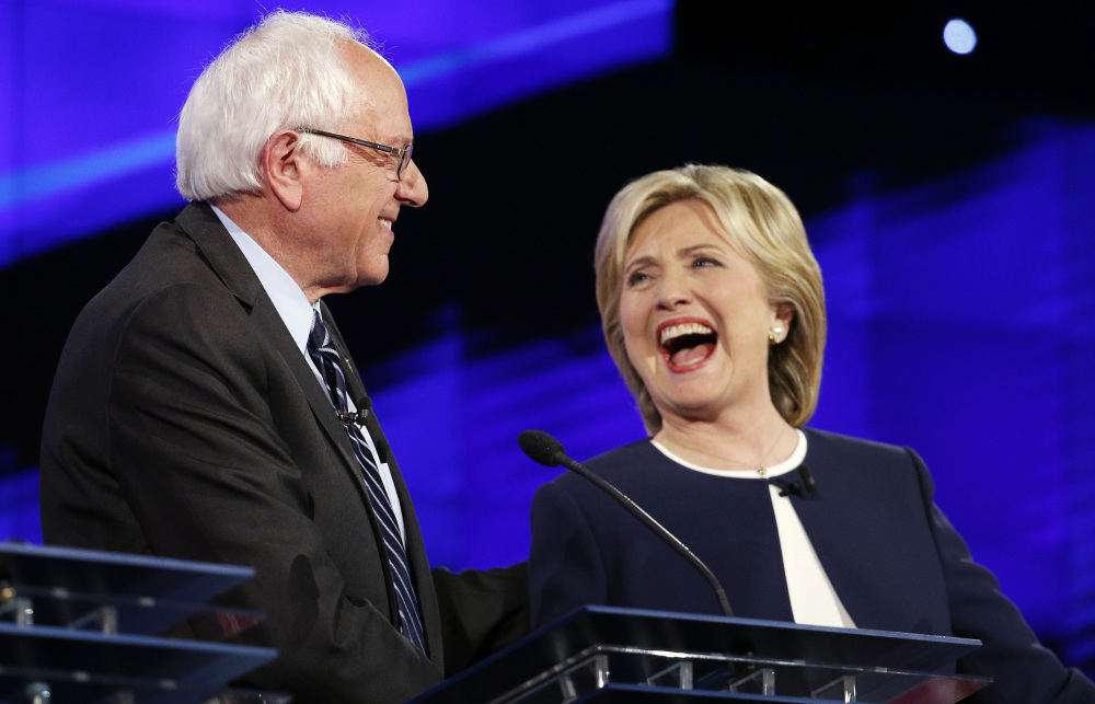 729810 APTOPIX DEM 2016 Debate.J3