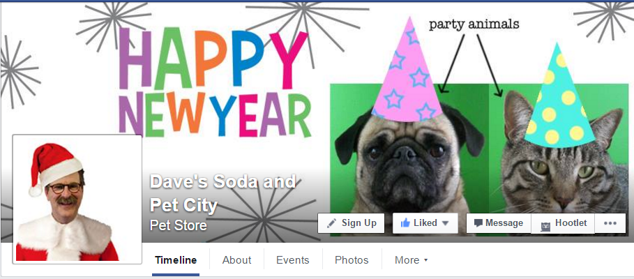 Dave s Soda and Pet City