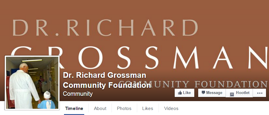 Dr. Richard Grossman Community Foundation