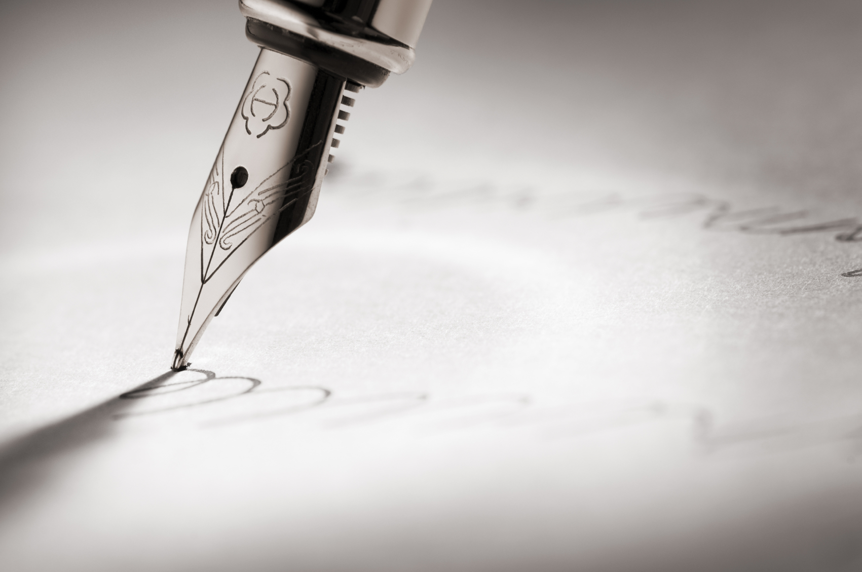 Handwritten Note Photo