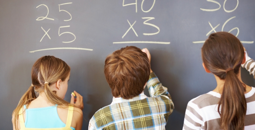 Math Kids