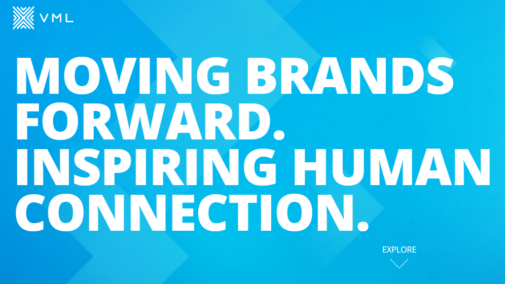 VML Full Service Global Marketing Ad Agency