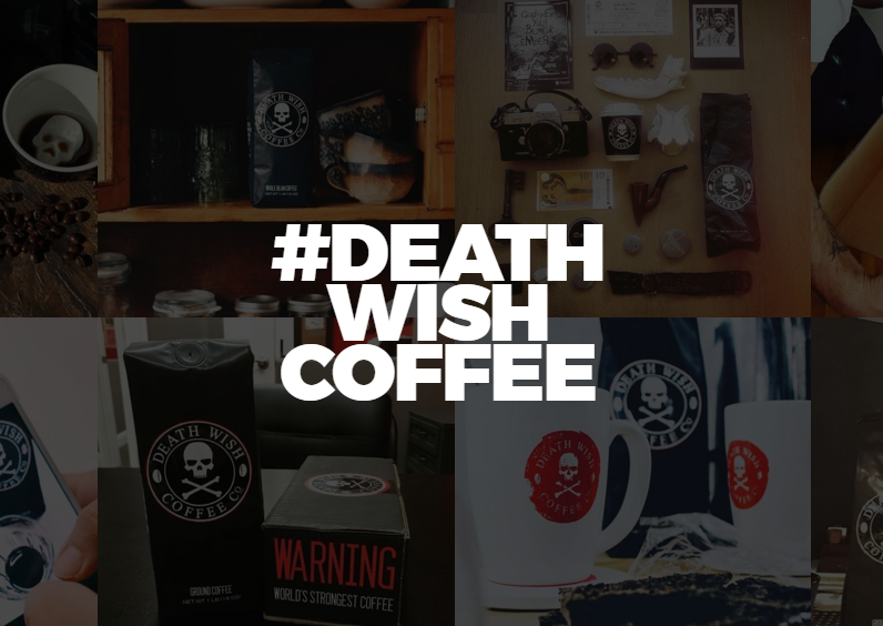 World s Strongest Coffee – Death Wish Coffee Company