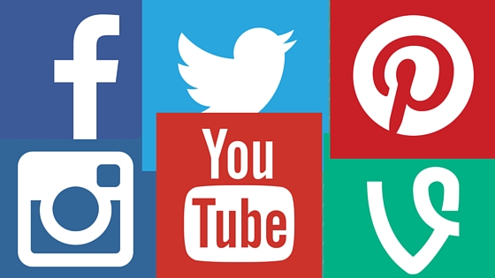 Social Media title