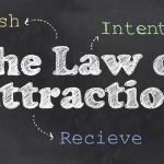 law of attraction graphic