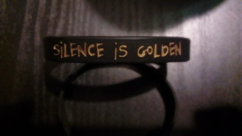 SilenceGolden socialmktgfella