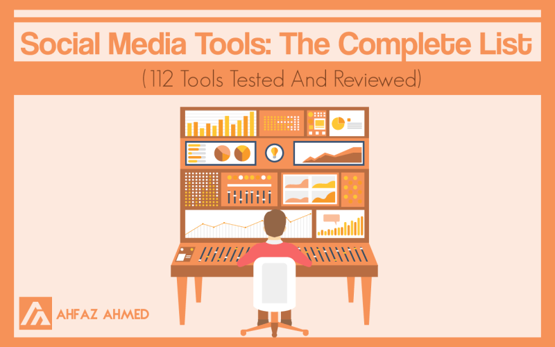 Social Media Tools