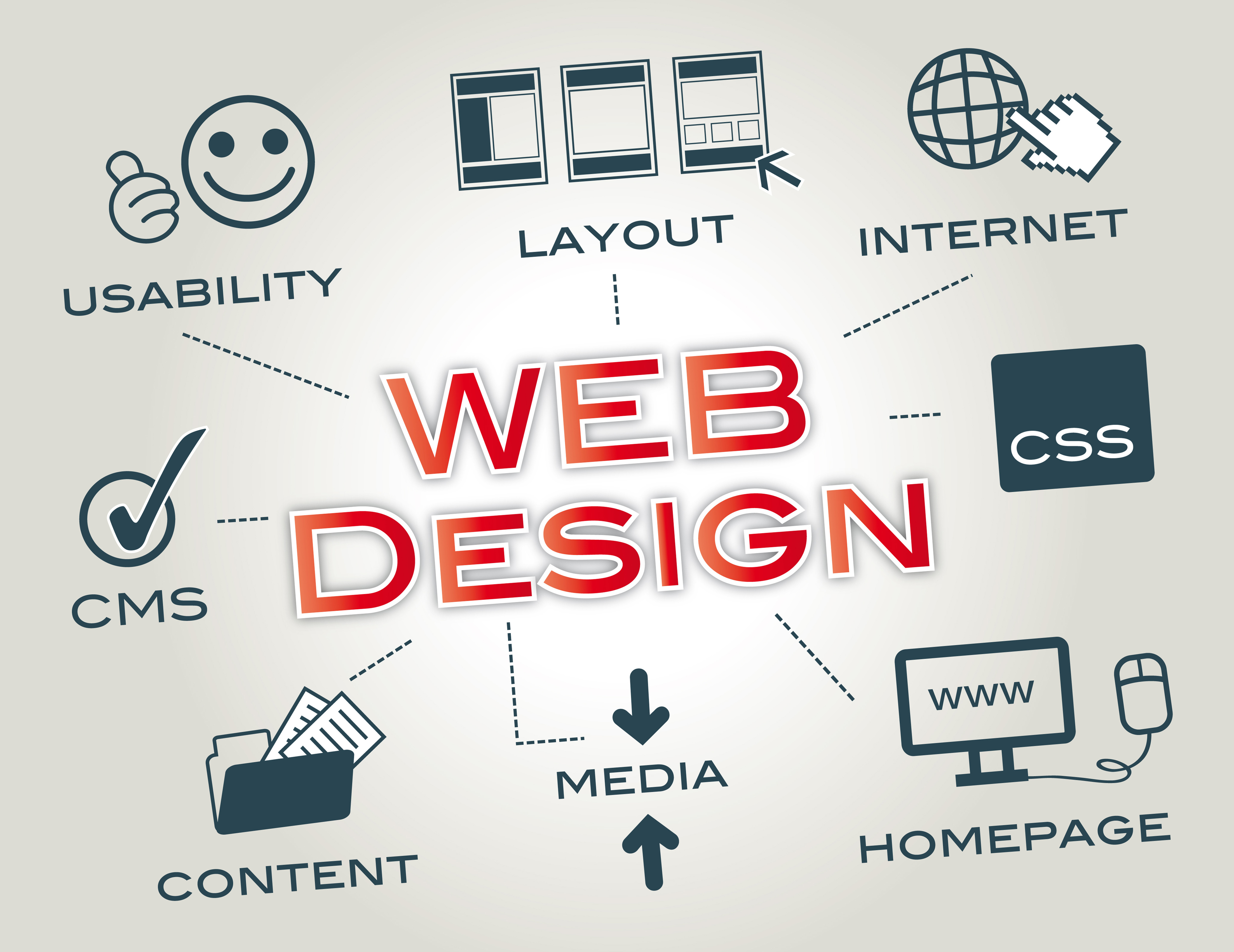 fall web design trends