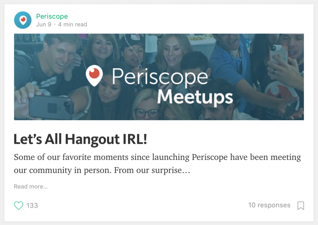 Periscope