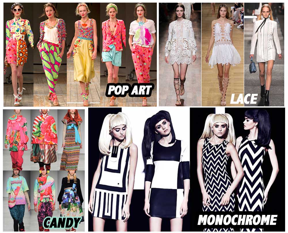 predicted fashion trends for 2016