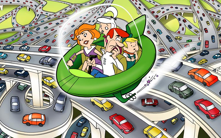 the jetsons