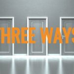 Three Ways