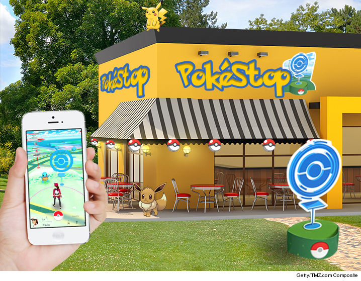 pokestop