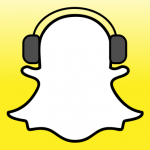 snapchat headphones