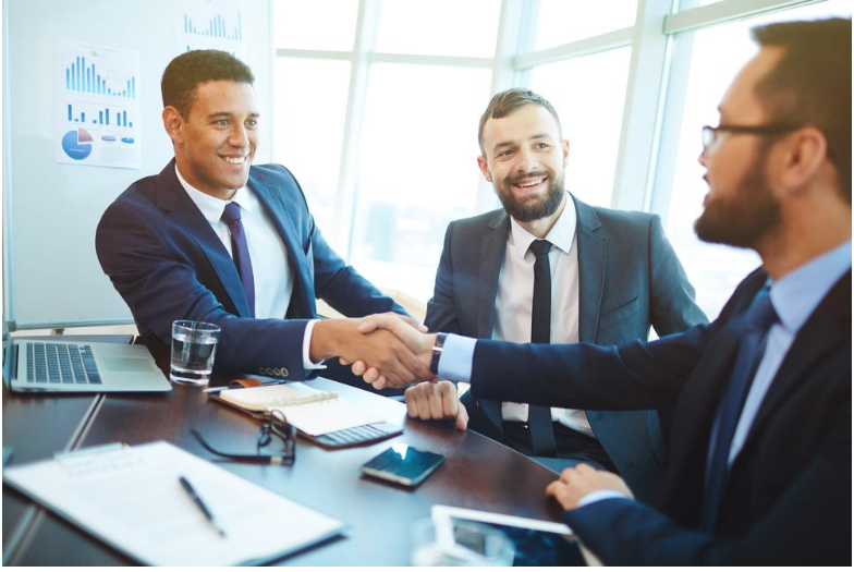 handshake